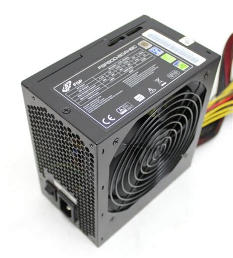 FSP FSP600 60AHBC ATX Netzteil 600 W 312060