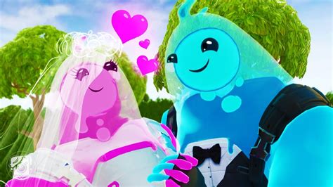 Rippley Gets Married A Fortnite Short Film Youtube