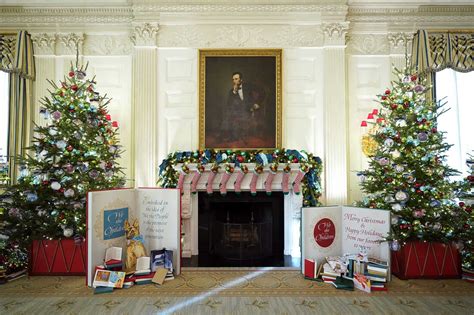 Pictures Of White House Christmas Decorations At Jean Begaye Blog