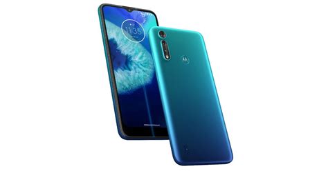 Moto G8 Power Lite Launched With Triple Cameras 5 000mAh Battery