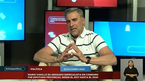 Chatpol Tico Hablamos De Las Elecciones Con Mario Vadillo Y Luis