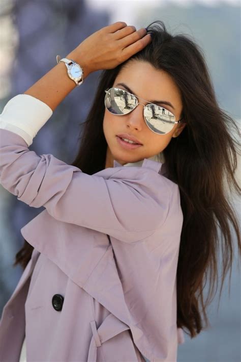 Trend Watch Mirrored Sunglasses Sunglasses Women Trending