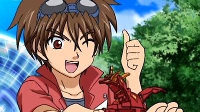 Watch Bakugan Battle Brawlers Season 2 Episode 1 - Invasion of the ...