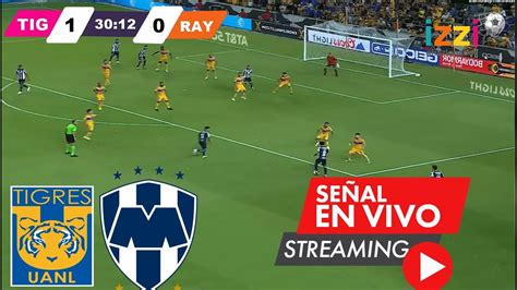 Tigres Vs Monterrey En Vivo Partido Hoy Tigres Vs Monterrey En Vivo