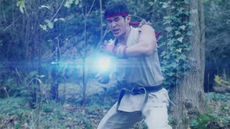 Action Packed Trailer For STREET FIGHTER RESURRECTION Web Series