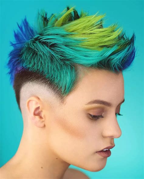 Best Choppy Pixie Cut For Thick Hair Styles Artofit