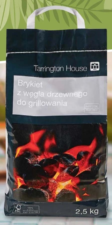 Brykiet Do Grilla Tarrington House Promocja Makro Cash Carry Ding Pl