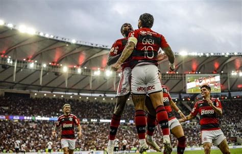 recorde de público Flamengo supera o Vasco em estreia de Tite no