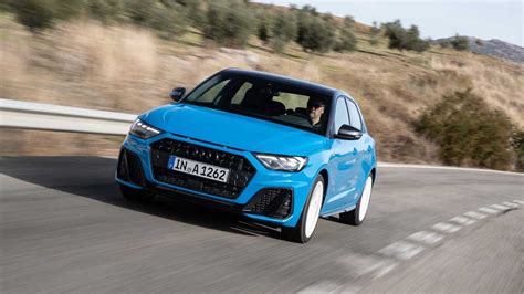 Audi A1 Sportback News and Reviews | Motor1.com UK