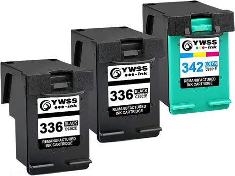 Ywss Remanufacturado Cartucho De Tinta Para Hp Hp Hp