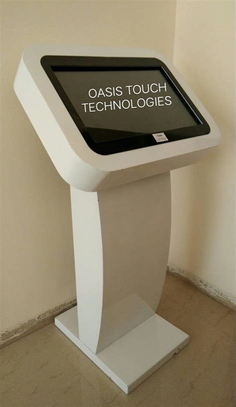 Touch Screen Safety Training Kiosk At Touch Screen Kiosks In