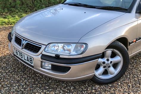 Vauxhall Omega review: buy this bargain V6 before it's extinct - Retro MR