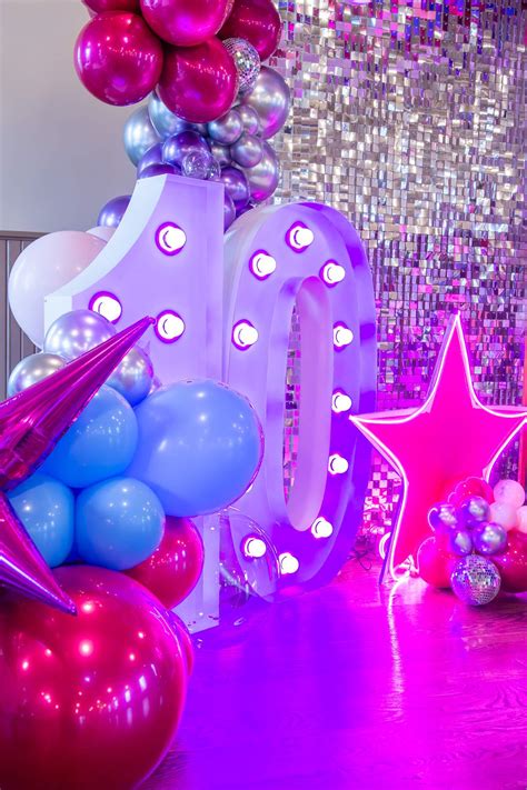 Taylor Swift Birthday Party Ideas | Photo 1 of 34 | Catch My Party