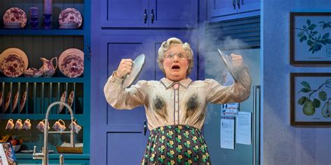 Review: MRS. DOUBTFIRE, Shaftesbury Theatre