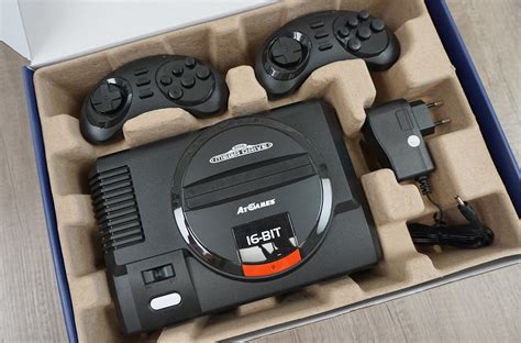 Sega Genesis Rom Set