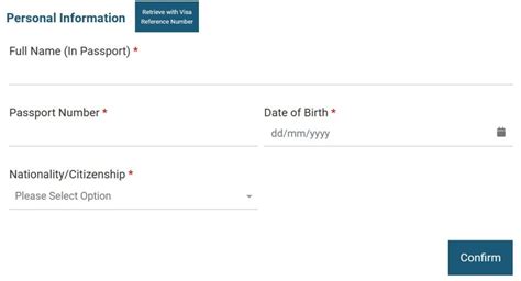 How To Obtain Sg Arrival Card Online The Gees Travel