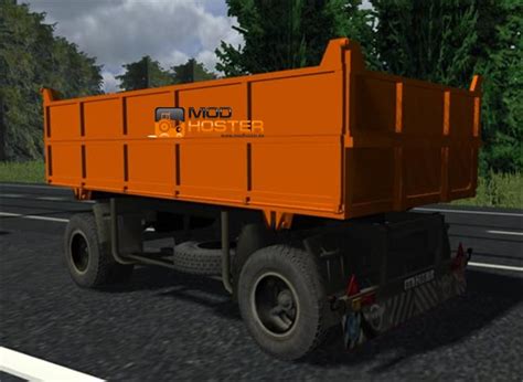 LS2011 Kamaz Trailer v 1 0 Drehschemel Mod für Landwirtschafts