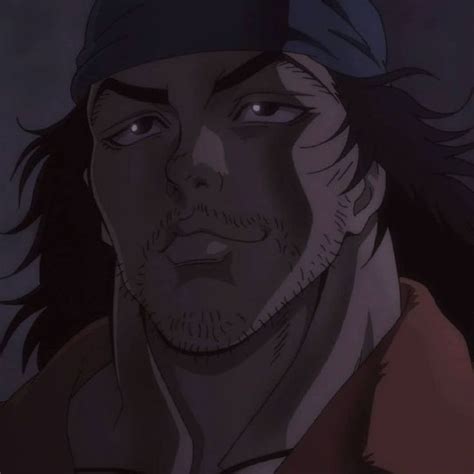 Baki Che Guevara Icon In Slayer Anime Anime Anime Love