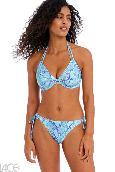 Freya Swim Komodo Bay Bikini Slip Met Koordjes Lace Lingerie Nl