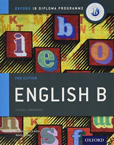 IB English B Course Book Pack Oxford IB Diploma Programme Print