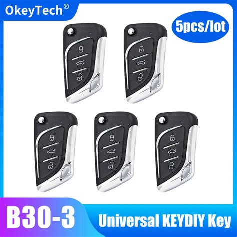 Okeytech Pcs Lot Original Keydiy B Button Universal Kd Remote