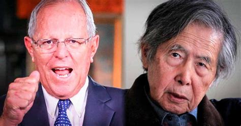 Ppk Se Pronuncia Sobre Liberación De Alberto Fujimori Y Recuerda El