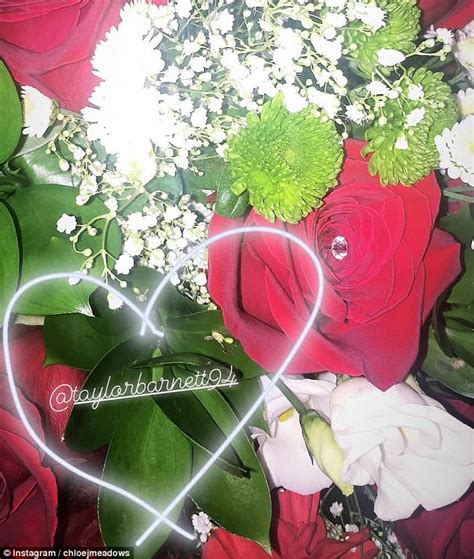 TOWIE's Chloe Meadows shows off curves in scarlet bikini | Daily Mail ... 