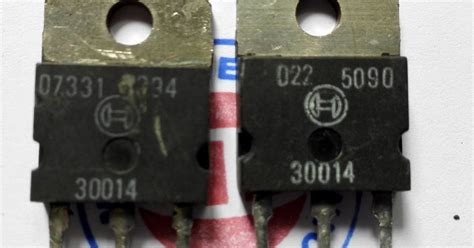 Jual Transistor 30014 Bosch ~ Jual Part Komponen