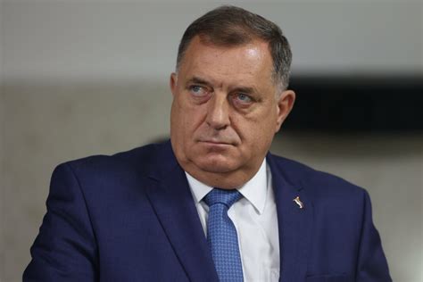 Dodik Bošnjaci genetski mrze Srbe a Srebrenica je najveća prevara u