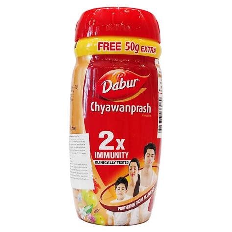 Чаванпраш Дабур (Chyawanprash, Dabur) 500 грамм купить в Бутике ROSA