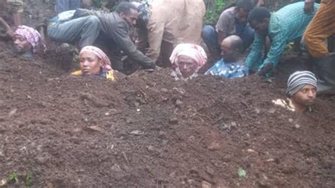 Why an Ethiopian community buried lightning survivors - MyJoyOnline