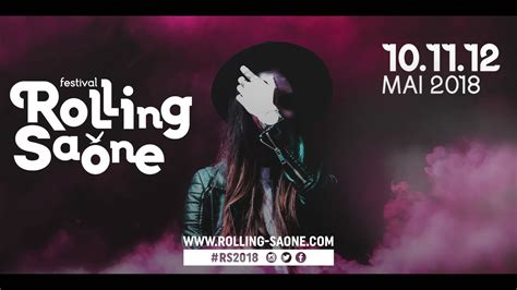 Festival Rolling Saône 2018 Programmation Complète Version Longue