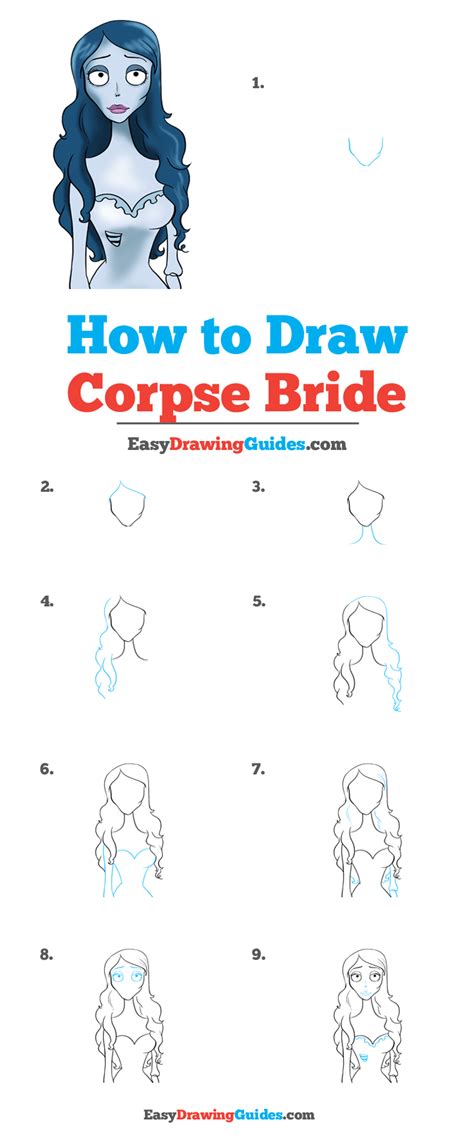 How To Draw A Bride Draw Stunning Portraits