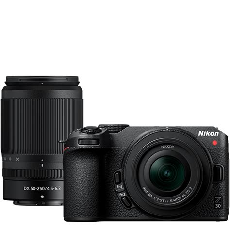 Nikon Z 30 Mirrorless Camera For Creators Vlogging And Streaming