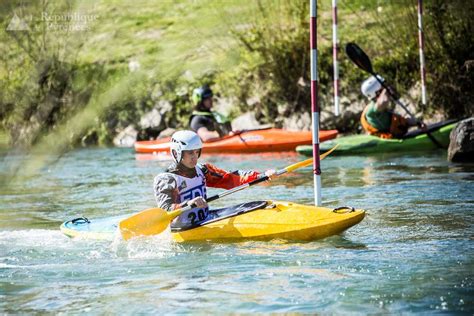 Canoe Kayak Retour En Images Sur Les Championnats Unss Pau La