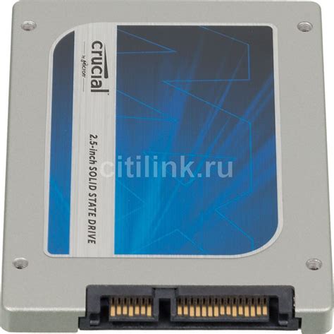 Инструкция руководство по эксплуатации для sSD накопитель Crucial