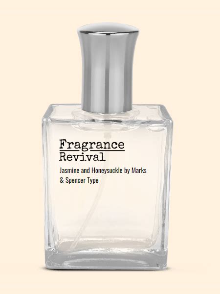 Jasmine And Honeysuckle By Marks And Spencer Type Fragrance Revival