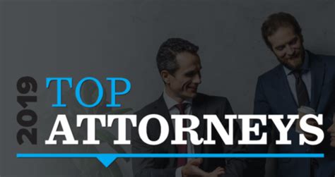 2019 Top Attorneys San Antonio Magazine