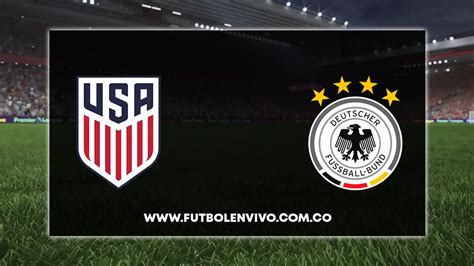 Multicanais Estados Unidos X Alemanha Assista Ao Vivo A Amistoso Hoje