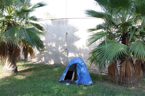 В Турцию с палаткой. Где поставить