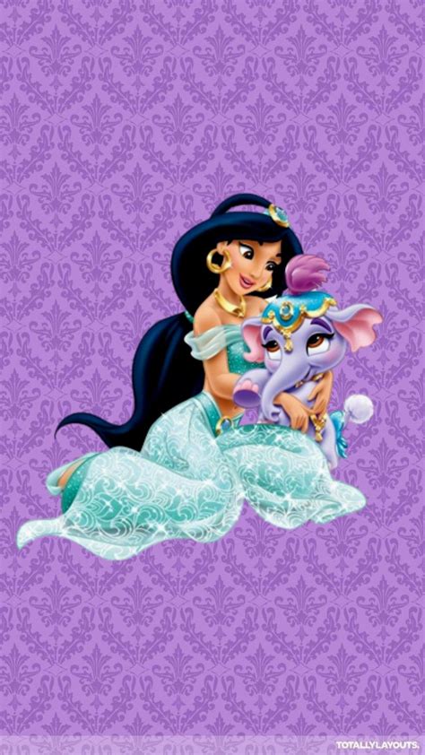 Imagem Da Princesa Jasmine - 8