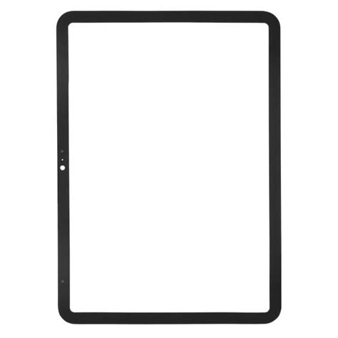 Vitre Tactile Noire Pour Ipad Me G N Ration Brico Phone