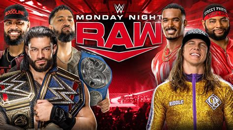 Wwe Raw Preview Roman Reigns Returns Wwe To Celebrate Rey Mysterios