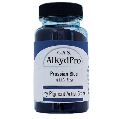 Prussian Blue - C.A.S. Alkydpro Paints