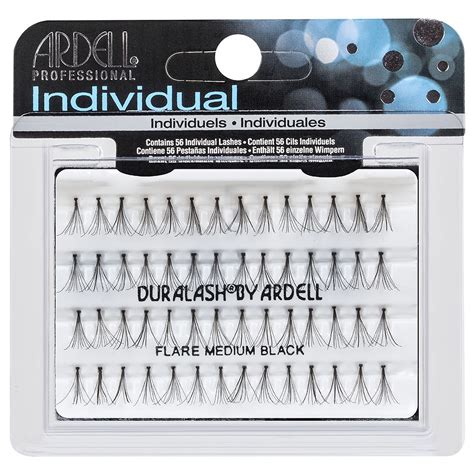 Faux Cils Individuels Touffes Medium Ardell Faux Cils