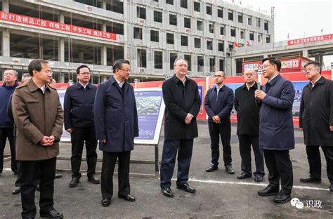 尹力率北京市党政代表团赴雄安新区学习考察，推进京冀交流合作建设协同发展河北省