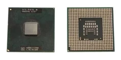 Processador Notebook Intel Celeron T3100 1.90ghz/1m Slgey | MercadoLivre