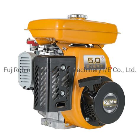 For Water Pump Air Cooled Robin Ey Hp Gasoline Engine Petrol Engine