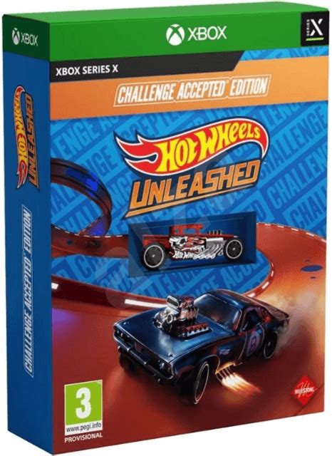 Buy Hot Wheels Unleashed For XBOXSERIESX Retroplace