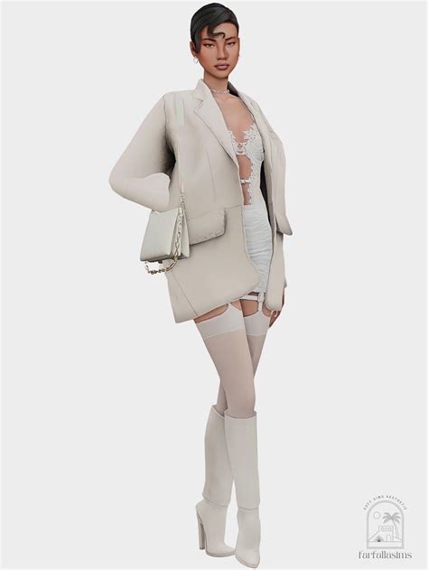 Sims 4 CC Lookbook With All Cc Shown Linked Poor Clothes Rich Clothes